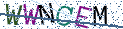 Type the letters shown in the picture