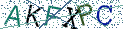 Type the letters shown in the picture