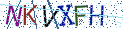 Type the letters shown in the picture