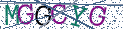 Type the letters shown in the picture