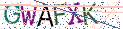 Type the letters shown in the picture