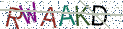 Type the letters shown in the picture