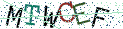 Type the letters shown in the picture