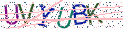 Type the letters shown in the picture