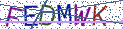 Type the letters shown in the picture