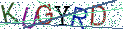 Type the letters shown in the picture