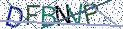 Type the letters shown in the picture