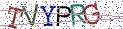 Type the letters shown in the picture