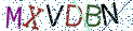 Type the letters shown in the picture
