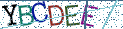 Type the letters shown in the picture