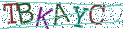Type the letters shown in the picture
