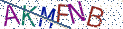Type the letters shown in the picture