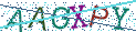 Type the letters shown in the picture