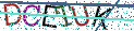 Type the letters shown in the picture
