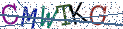 Type the letters shown in the picture