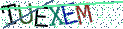 Type the letters shown in the picture