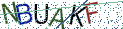 Type the letters shown in the picture