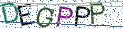 Type the letters shown in the picture