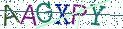 Type the letters shown in the picture