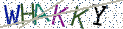 Type the letters shown in the picture