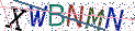 Type the letters shown in the picture