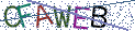 Type the letters shown in the picture