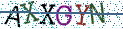 Type the letters shown in the picture