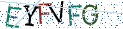 Type the letters shown in the picture