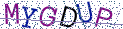 Type the letters shown in the picture