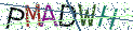 Type the letters shown in the picture