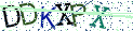Type the letters shown in the picture