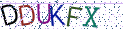 Type the letters shown in the picture