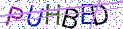 Type the letters shown in the picture