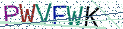 Type the letters shown in the picture