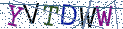 Type the letters shown in the picture