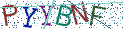 Type the letters shown in the picture