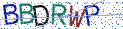 Type the letters shown in the picture