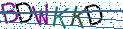 Type the letters shown in the picture