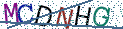 Type the letters shown in the picture