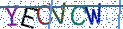 Type the letters shown in the picture