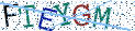 Type the letters shown in the picture