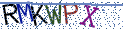 Type the letters shown in the picture