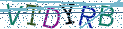 Type the letters shown in the picture