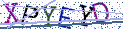 Type the letters shown in the picture