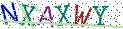 Type the letters shown in the picture