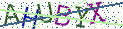 Type the letters shown in the picture
