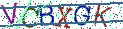 Type the letters shown in the picture