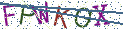 Type the letters shown in the picture
