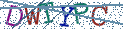 Type the letters shown in the picture