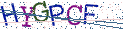 Type the letters shown in the picture